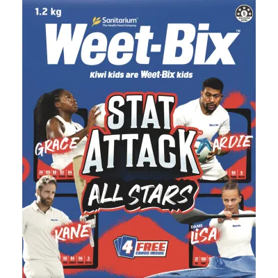 Sanitarium Weet-Bix Breakfast Cereal