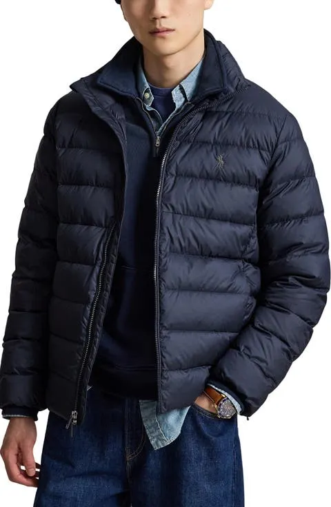 The Colden Water Repellent Packable Down Jacket