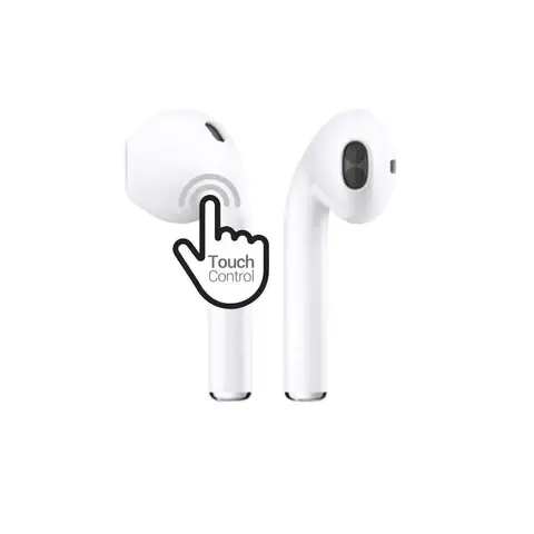 Audifono tws just fly, bluetooth, encendido automatico, IP55