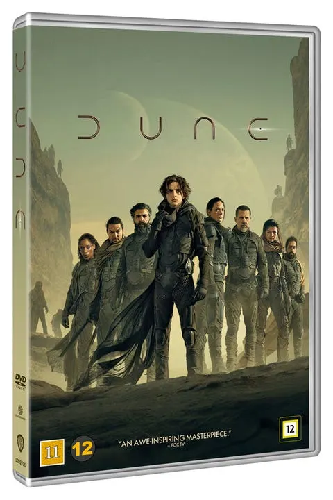 Dune: Part One (2021)