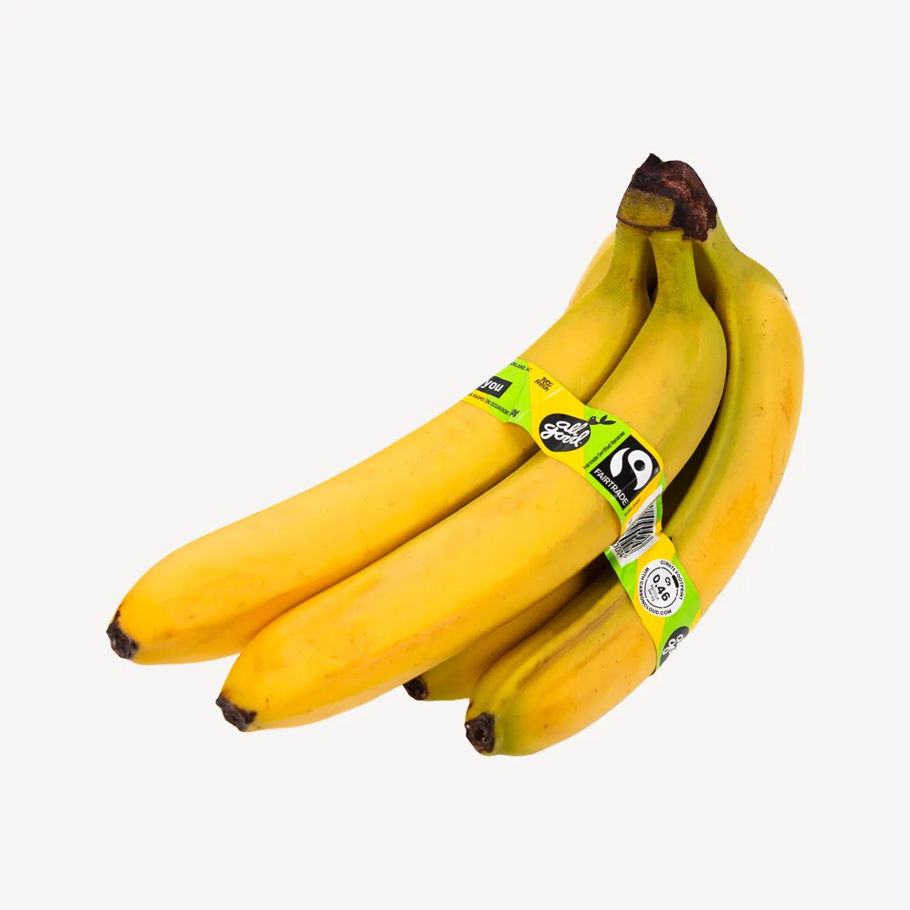 bananas fair trade bunch
