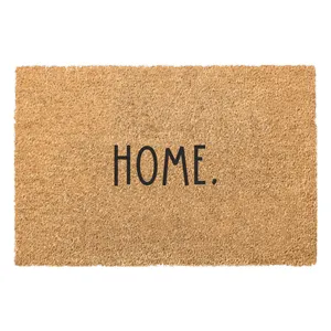Zerbino Easy home in cocco beige, L 60 x L 40 cm