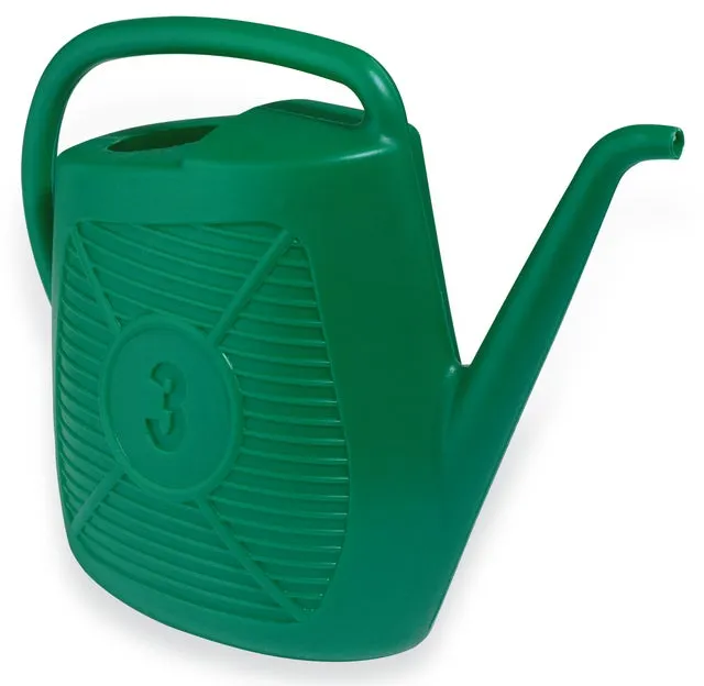 Innaffiatoio plastica lt. 3