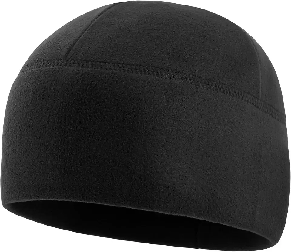 Fleece Watch Cap - Army Military Tactical Beanie Hat Winter Skull Cap