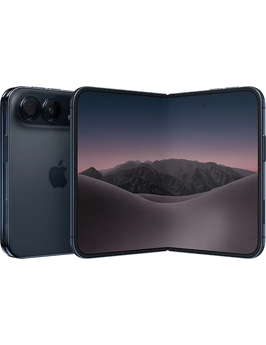 iPhone Duo 5G 512GB, soumračně modrá