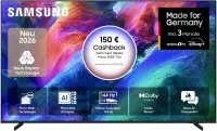 GMR55R85HAU 138 cm (55") Micro RGB Vision AI Smart TV schwarz, 4K Ultra HD, LCD, 120 Hz, DVB-T2/DVB-C/DVB-S2, Sprachsteuerung