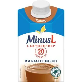 Kakao H-Milch, Laktosefrei