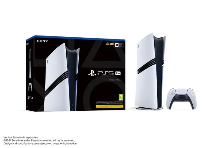 Playstation 5 - Pro - 2TB