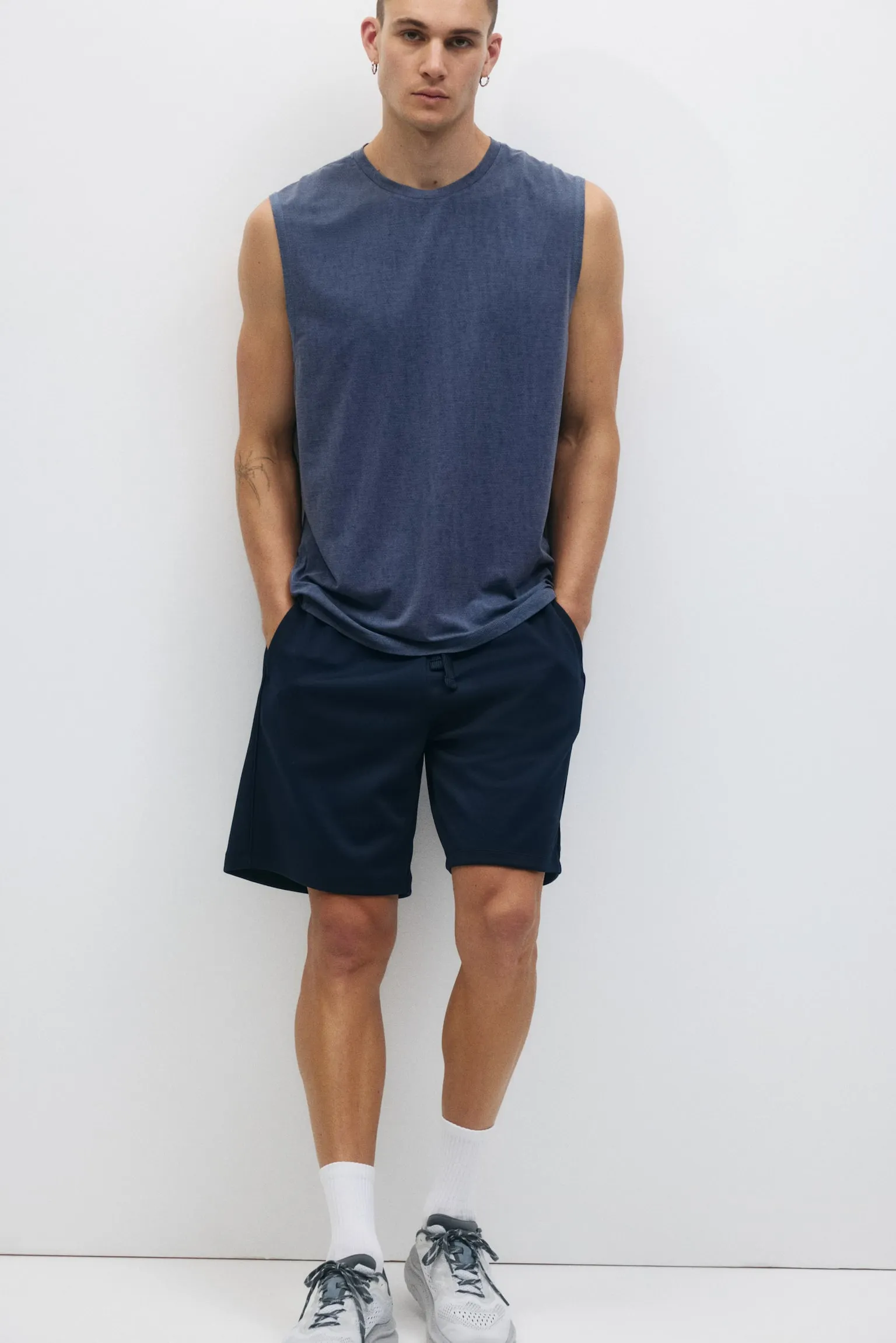 Playera deportiva Regular Fit con DryMove™