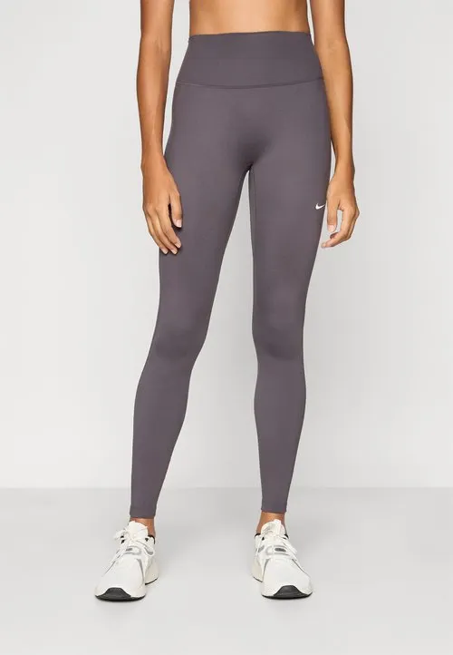 ONE TIGHT - Tights - thunder grey/white