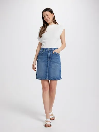 Just Jeans Originals Above Knee Skirt
