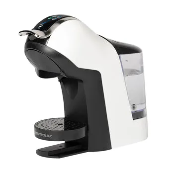 Macchina da caffè 3 in 1 Splendida White 1400 Watt