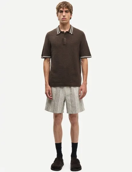 Sajabari Fly Shorts 14749 Brown St.
