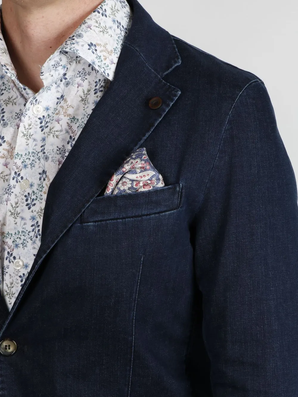 VICO DENIM BLAZER