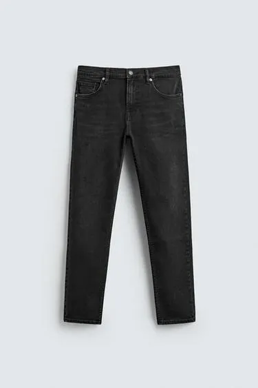 BASIC SLIM FIT JEANS