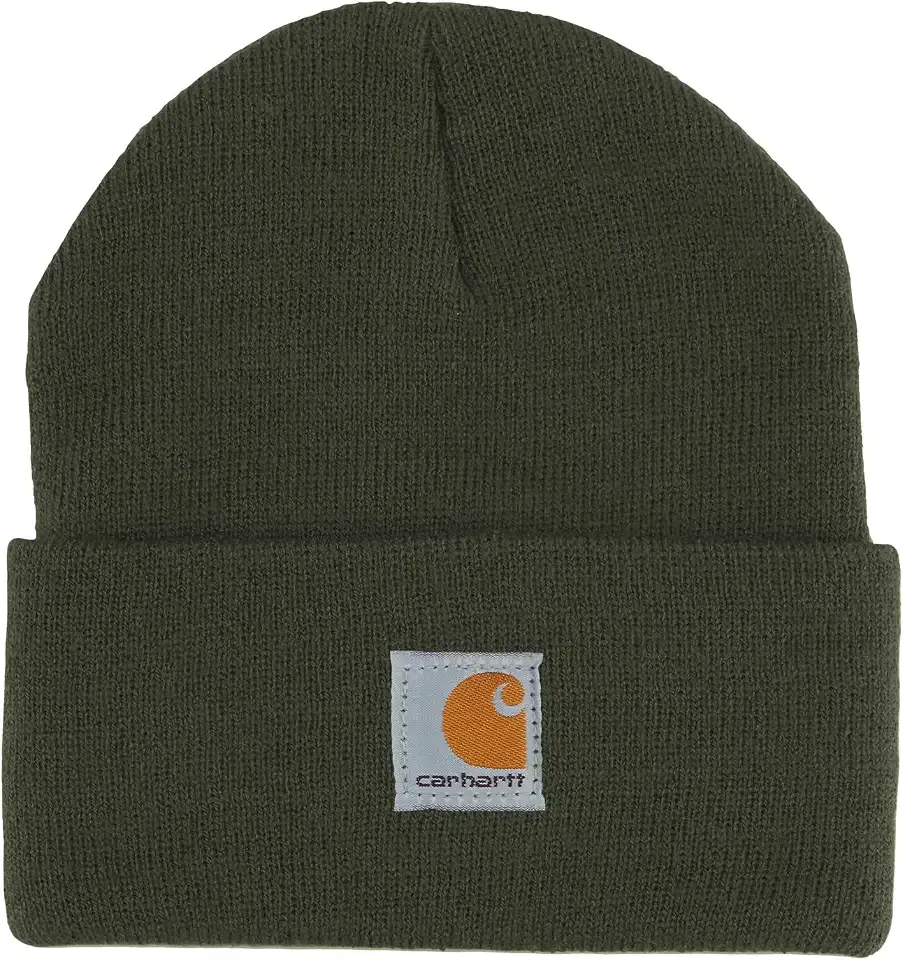Unisex-Infant Knit Beanie Cuff Hat