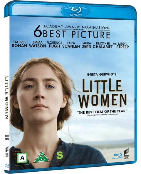 Little Women (2019) / Unge Kvinner