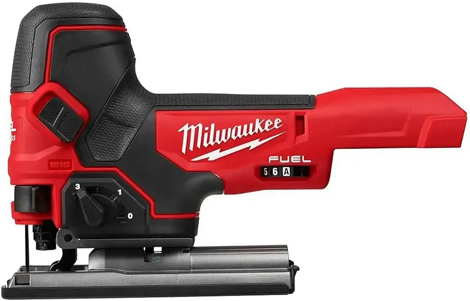 Jig Saw,18VDC,Barrel Grip