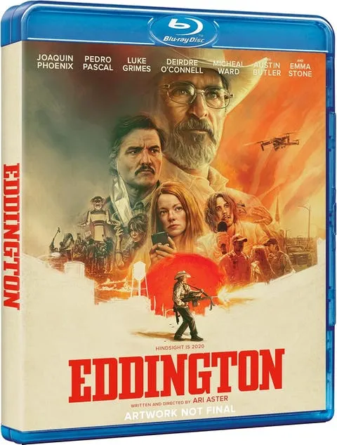 Eddington (2025)