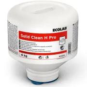 Maskinoppvask Solid Clean H Pro 4kg