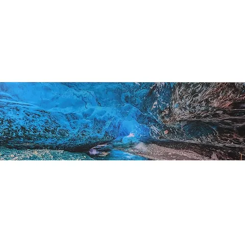 Canvas Wall Art (Water Vision)