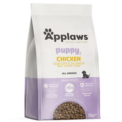Applaws All Breed Puppy poulet