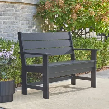 Leisure Line Outdoor Bench