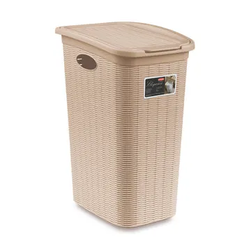 Portabiancheria Cashmere Linea Elegance 36 litri