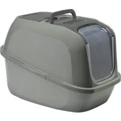 Kattenbak Mega Deluxe Cool Recycled Groen