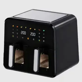 Spector Dual Basket Air Fryer 12L FR1009-BK