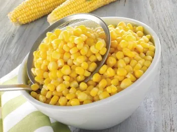 Kukuřice mražená