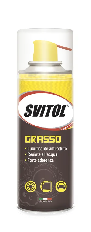 Grasso SVITOL GRASSO ML 200 spray 200 ml
