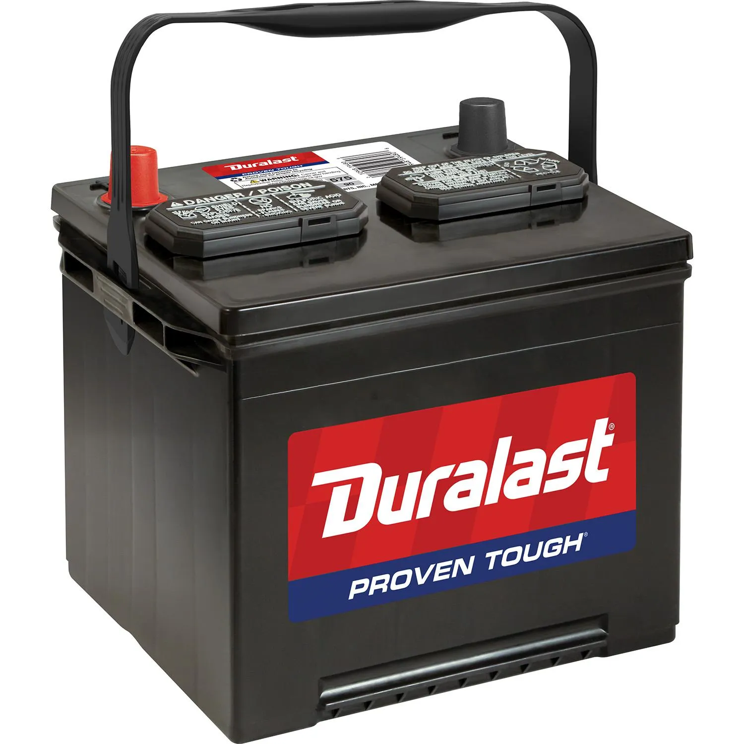 Duralast Group Size 26R Battery 26R-DL