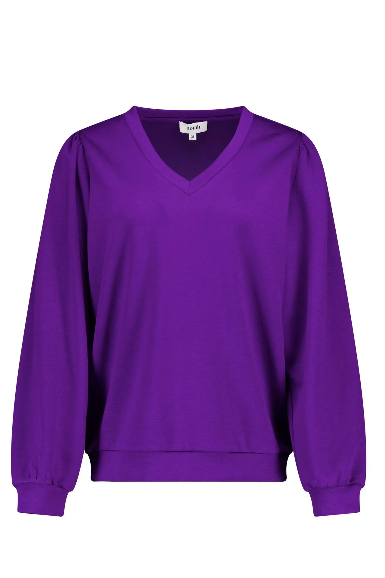 Valerie sweater paars