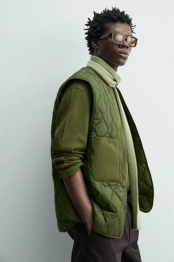 TECHNICAL PARKA WITH DETACHABLE WAISTCOAT