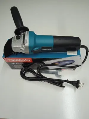 Smerigliatrice Angolare Ø 125 Mm / 1000w Con Regolazione Elettronica Velocita'