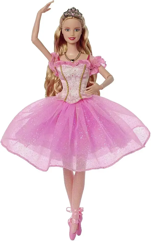 in the Nutcracker 25th Anniversary Doll (Amazon Exclusive)