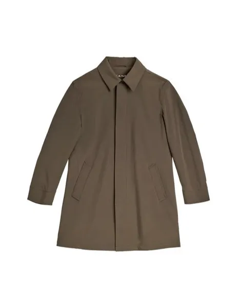 Techno Suede Blair New Jacket Dark Camel