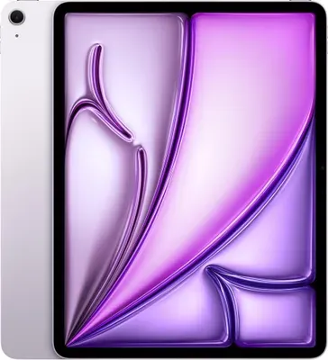 Apple iPad Air, 33 cm (13"), 2732 x 2048 Pixel, 512 GB, 8 GB, iPadOS 17, Violett