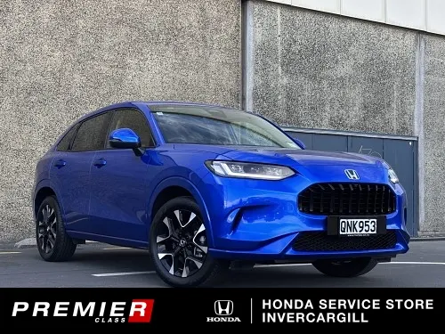 2024 Honda ZR-V