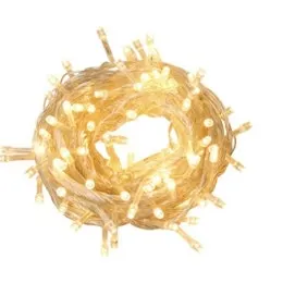 500 LED Fairy String Lights 100M (Warm White)