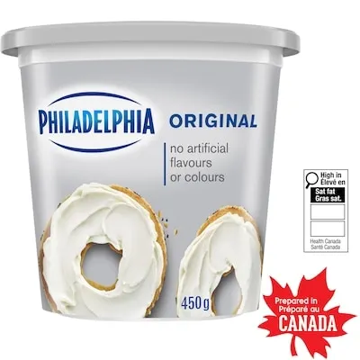 Original Cream Cheese Product