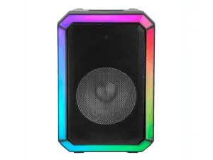 Parlante Eurosound Es-5620 Negro