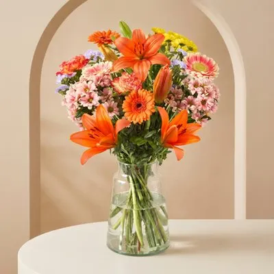 Boeket Seizoensstralen