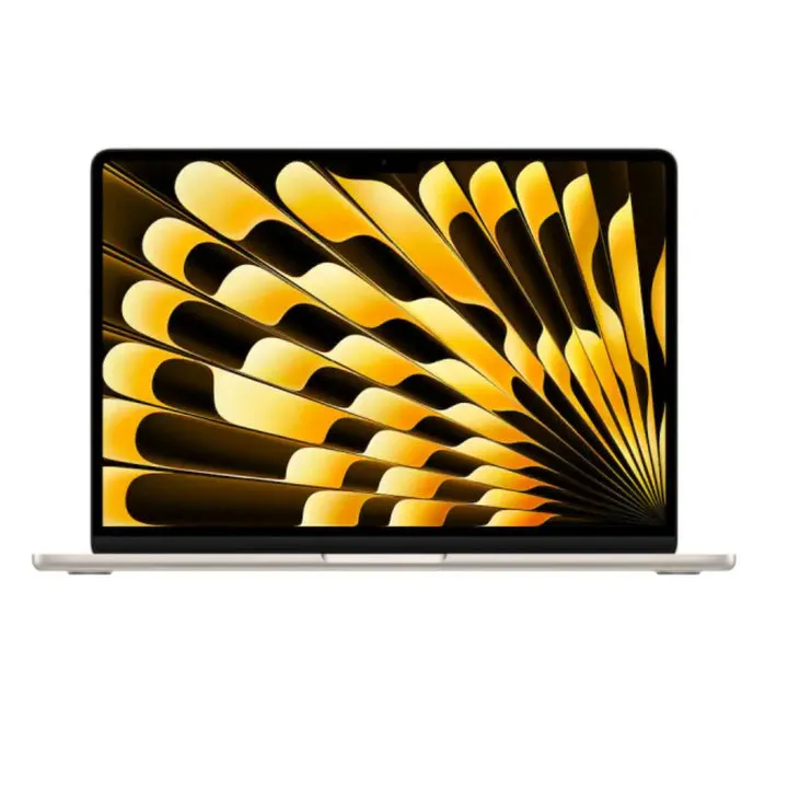 Apple 13" MacBook Air - Apple M5 Chip with 8-Core GPU - 16GB Memory - 512GB SSD - Gold