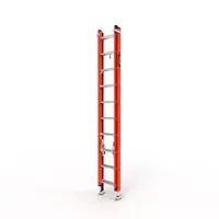 Escalera 20 P Extensión Fibra de Vidrio 300 lb Horn