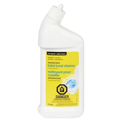 Disinfectant Toilet Bowl Cleaner