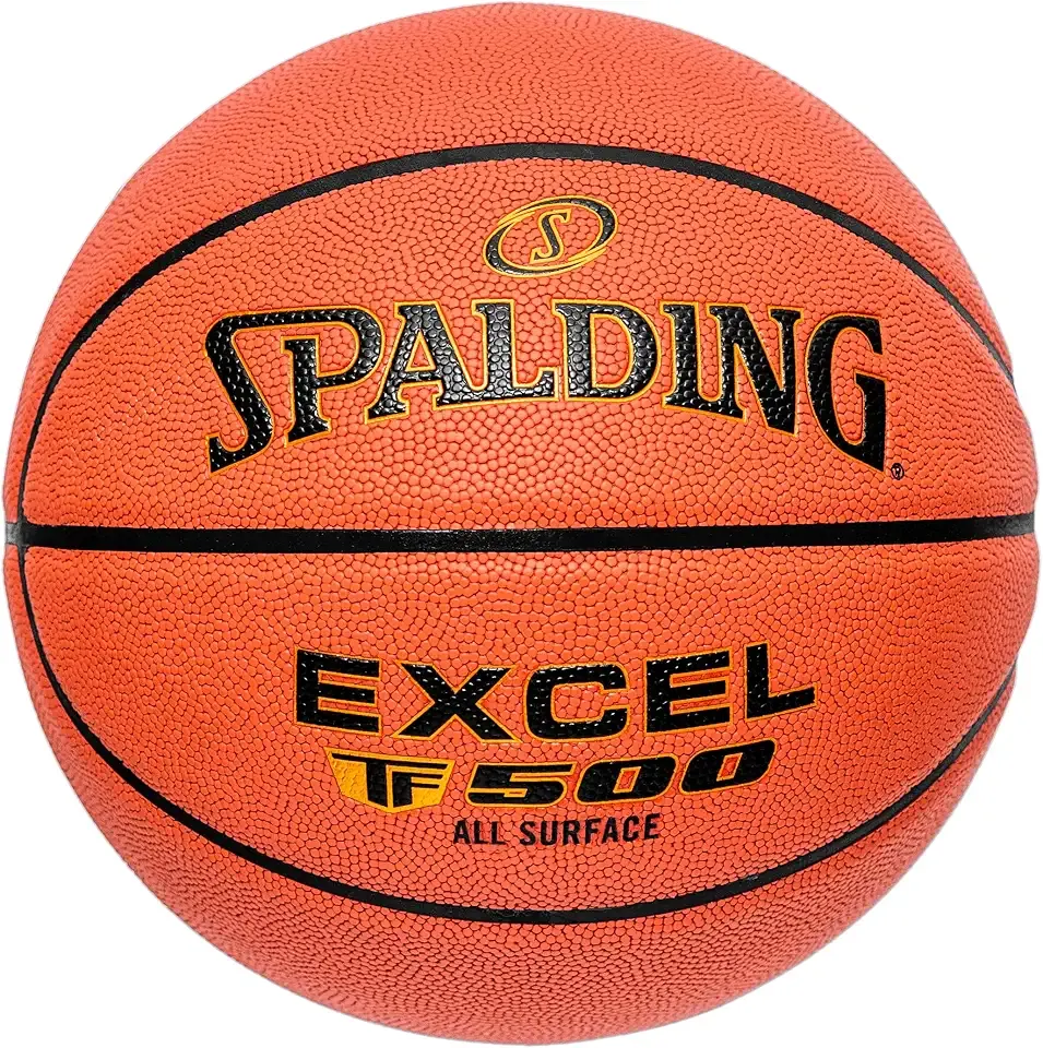 Spalding Excel TF500 Indoor-Outdoor Basketball