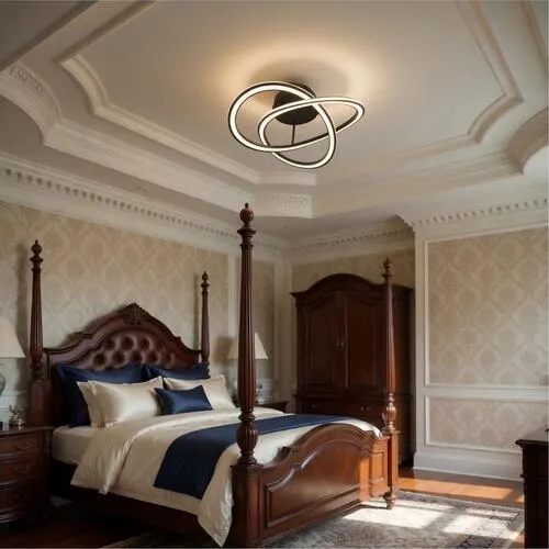 Patriot Lighting® Electa 22"W Matte Black Integrated LED Dimmable 1700 Lumens Semi-Flush Mount Ceiling Light