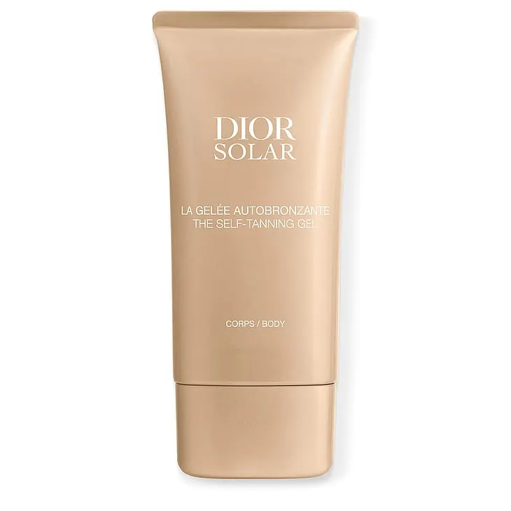 Dior Solar The Self-Tanning Gel for the Body